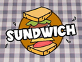 Permainan Sandwich  secara online