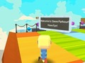 Permainan Kogama: Steve Parkour secara online