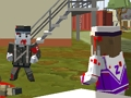 Permainan PGA 6 Pixel Gun Warfare Zombie Attack secara online