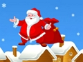 Permainan Temukan Perbedaan Santa Natal  secara online