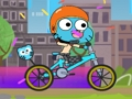 Permainan Juara bmx jaringan kartun secara online