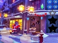Permainan Melarikan Diri Santa Claus yang Puas secara online