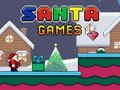 Permainan Permainan Santa secara online