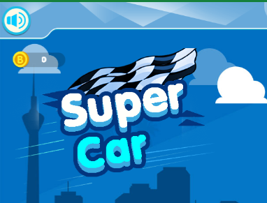 Permainan Mobil super  secara online