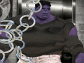 Permainan Mobil Dirantai vs Hulk  secara online