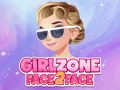Permainan Wajah Girlzone 2 Wajah  secara online