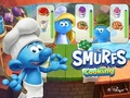 Permainan Para Smurf Memasak secara online