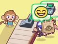 Permainan Pasar Monyet  secara online