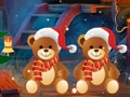 Permainan Pelarian Santa Claus yang Bergembira secara online