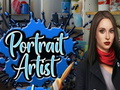 Permainan Artis Potret  secara online