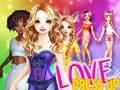 Permainan Cinta Dress Up secara online