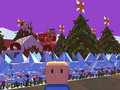 Permainan Kogama: Natal Parkour  secara online
