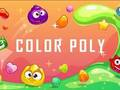 Permainan Warna Poly secara online