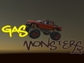 Permainan Monster Gas  secara online