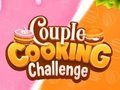 Permainan Tantangan Memasak Pasangan  secara online