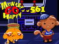 Permainan Monkey Go Happy Stage 561 secara online