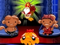 Permainan Monkey Go Happy Stage 693 secara online