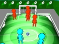 Permainan Stickman Soccer secara online