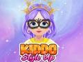 Permainan Kiddo Style Up secara online
