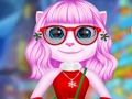 Permainan Permainan Dekorasi Natal Angela  secara online