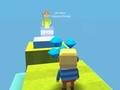 Permainan Kogama: Parkour Dasar Baldi!  secara online