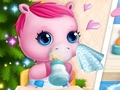 Permainan Natal Suster Pony  secara online