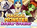 Permainan Pembuat Avatar Monster Ajaib  secara online
