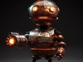 Permainan Robo-Jagal  secara online