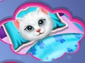 Permainan Aktivitas Waktu Tidur Kitty  secara online