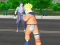 Permainan Permainan Naruto 3D  secara online