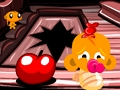Permainan Monkey Go Happy Stage 696 secara online