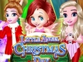 Permainan Hari Natal Malaikat Kecil  secara online