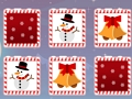 Permainan Gambar Natal  secara online