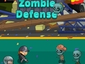Permainan Pertahanan Zombie  secara online