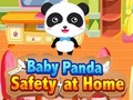 Permainan Keamanan Rumah Bayi Panda  secara online