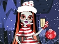 Permainan Natal Tinggi Monster  secara online