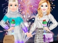 Permainan Malam Tahun Baru Bff  secara online