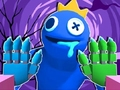 Permainan Waktu Bermain Monster Pelangi 3D  secara online