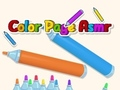 Permainan Asmr Halaman Warna  secara online