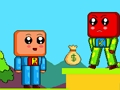 Permainan Raka vs Kaka secara online
