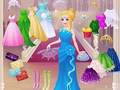 Permainan Permainan Dress Up Cinderella secara online