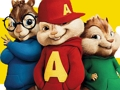 Permainan Teka-teki Jigsaw Alvinnn dan Chipmunks  secara online