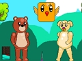 Permainan Beruang Kuma  secara online