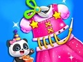 Permainan Pesta Ulang Tahun Panda Kecil  secara online