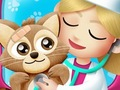 Permainan Perawatan Hewan Dokter Hewan Peliharaan  secara online