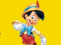 Permainan Puzzle Jigsaw Pinokio  secara online