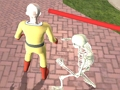 Permainan Game 3D Satu Pukulan Man  secara online