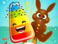 Permainan Game Memasak Permen Es  secara online