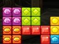 Permainan Tetris yang sembrono  secara online