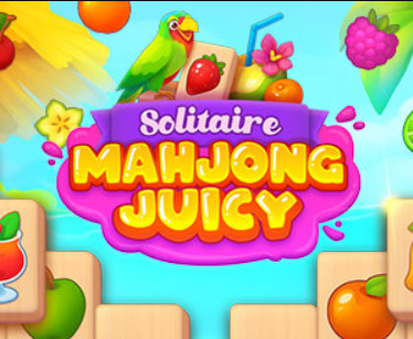 Permainan Solitaire Mahjong Segar secara online